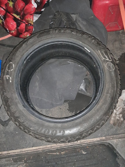 Goodyear ultragrip ice artic