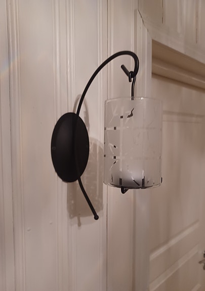 Partylite seinälampetit