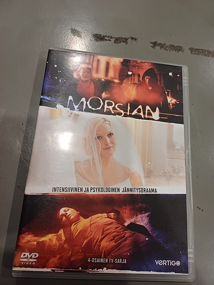 Morsian DvD