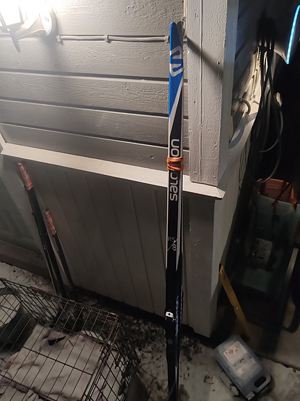 Salomon Rs8 prolink skate