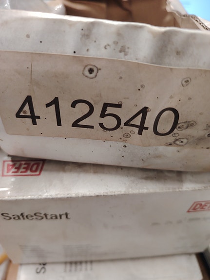 Defa lohkolämmitin vastus ford 412540