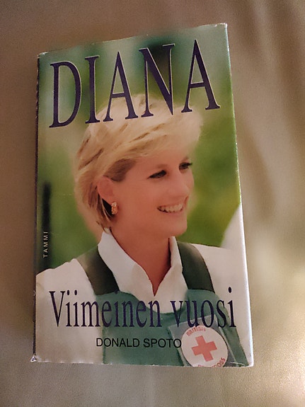 Prinsessa Dianan viimeinen vuosi