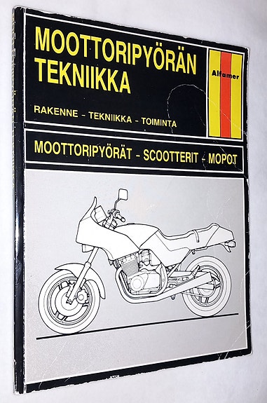 Moottoripyörän tekniikka, Alfamer