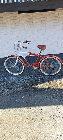 "Hipster" polkupyörä