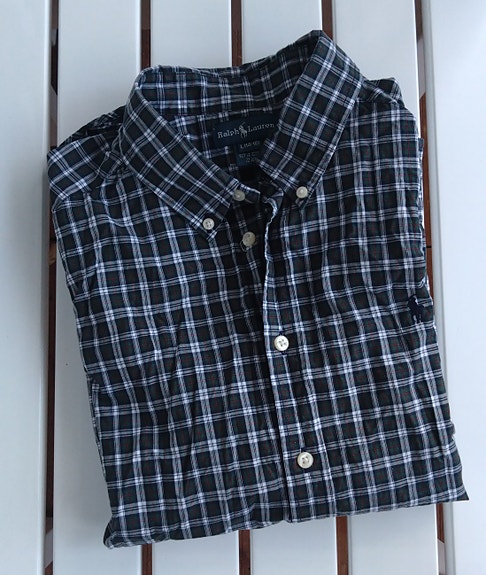Poikien Ralph Lauren paita L (14-16)