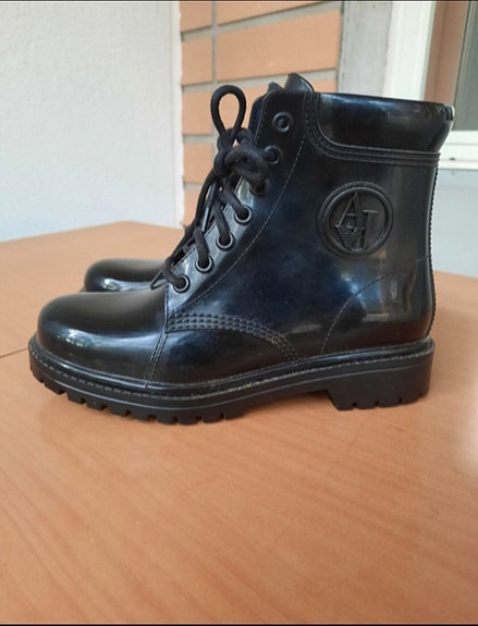 Armani Jeans saappaat bootsit. 36.,.,
