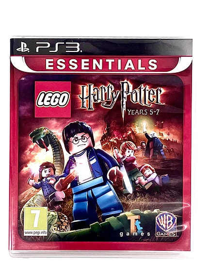 Lego Harry Potter Years 5-7