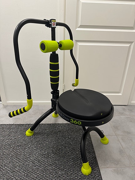 AB Doer 360™ Vatsalihasharjoitin