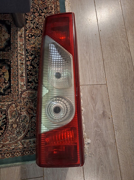 Fiat Scudo takavalo vasen!
