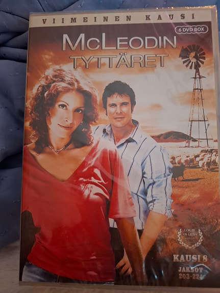 McLeodin Tyttäret kausi 8