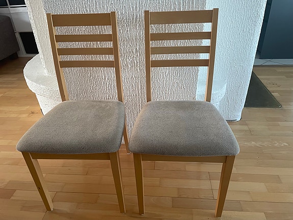 Keittiön tuolit