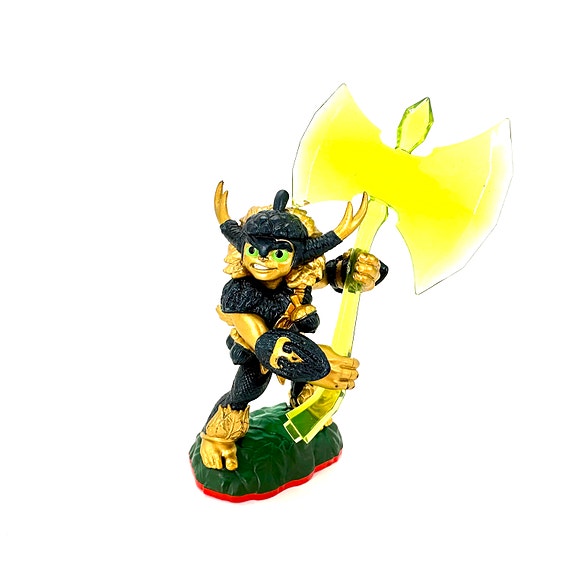 S4 Legendary Bushwhack Skylanders