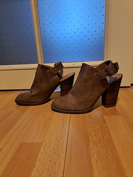 Korkokengät koko 40