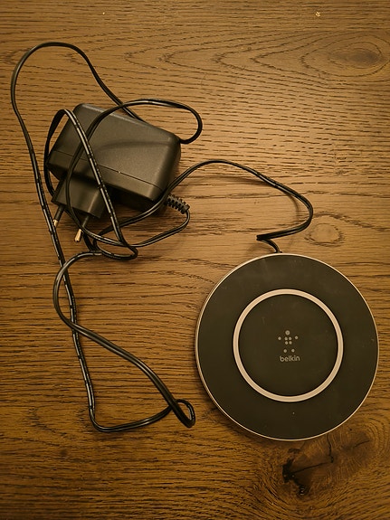 Belkin langaton laturi