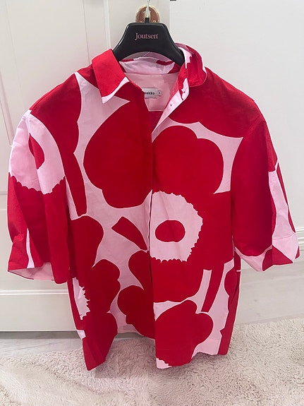 Marimekko paitapusero 38