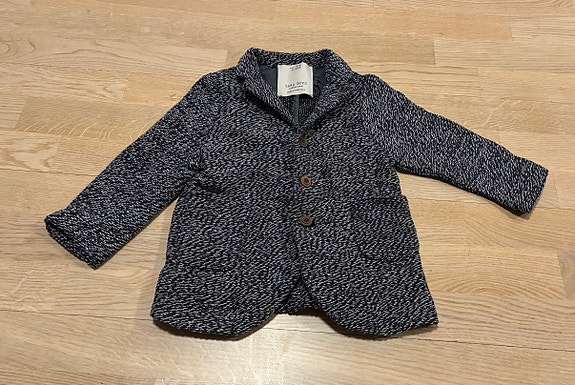 Zara lasten neuletakki 104