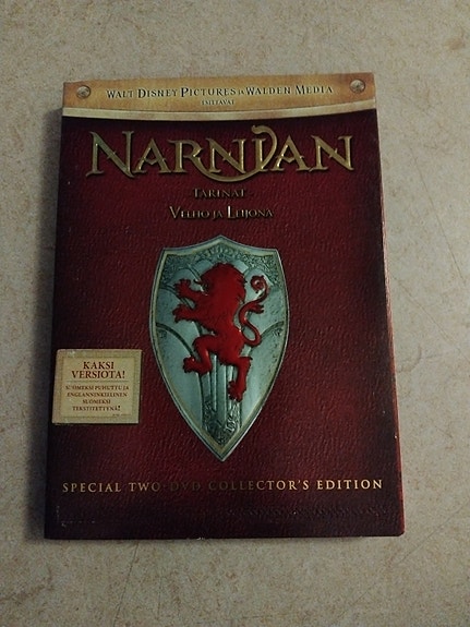 Narnia Special Two Collector's Edition DVD