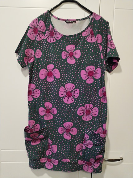 Marimekko tunika-mekko S