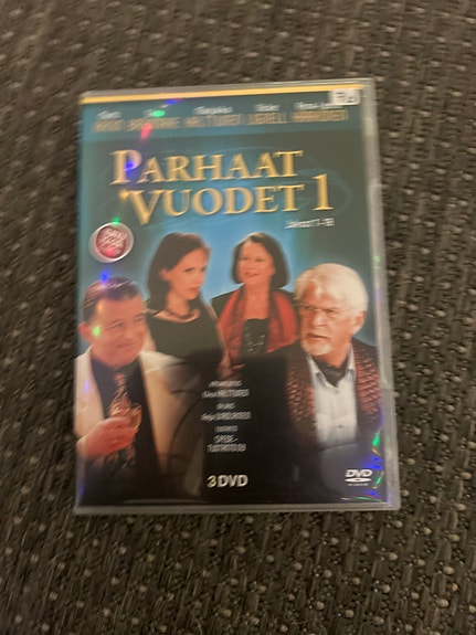 DVD: Parhaat vuodet 1