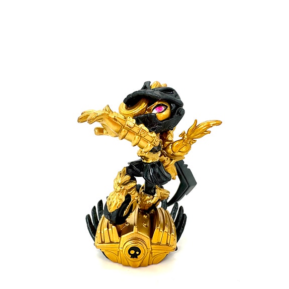 S5 Legendary Bone Bash Roller Brawl Skylanders