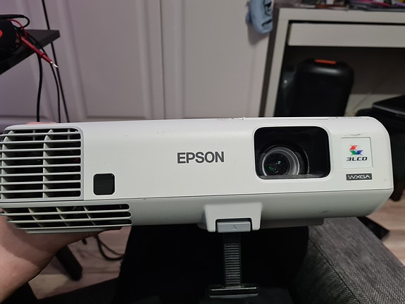 Epson EB-96W projektori