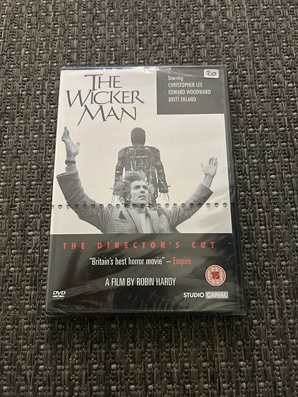 DVD: The Wicker Man