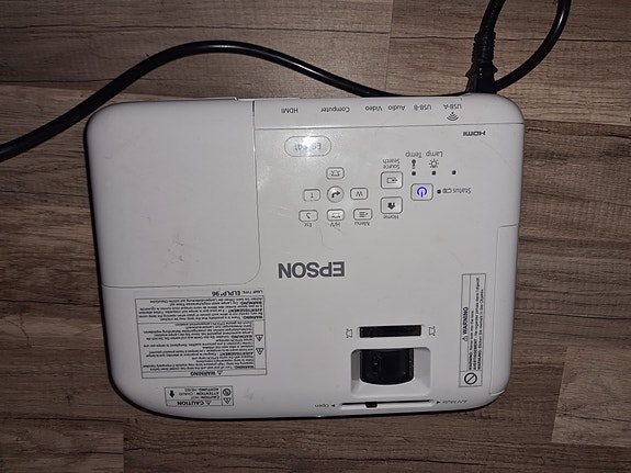 Epson EB-241 Projektori