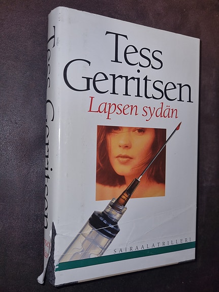Lapsen sydän - Tess Gerritsen