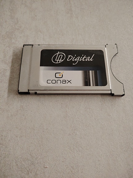 Conax  CI+ kortinlukija