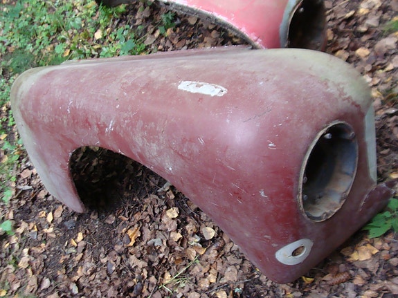 volvo duetin osia