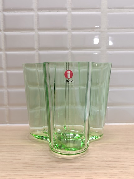 Iittala Aalto-maljakko, 95 mm