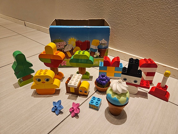Lego Duplo Endless Play 10817