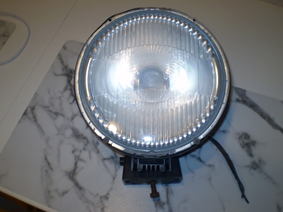 hella rallye 3000 lisävalo 1kpl