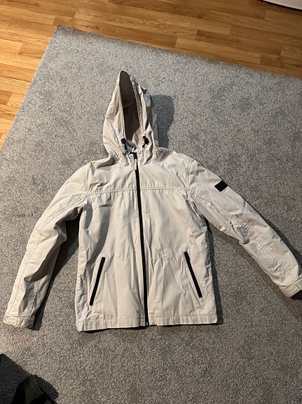 Jack and Jones miesten valkoinen takki koko M