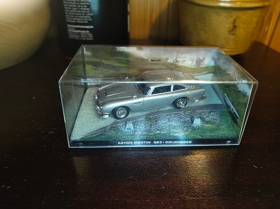 Aston Martin DB5 Collection pienoismalli