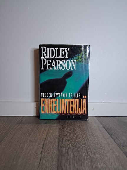 Ridley Pearson Enkelintekijä