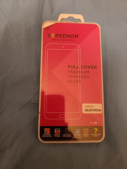 Samsung Galaxy S10 Lite panssarilasi