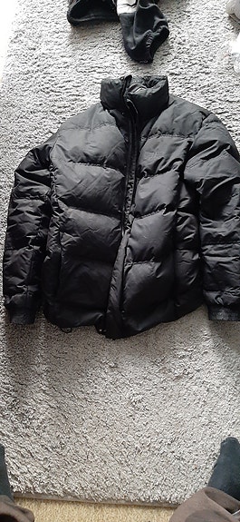 Helly Hansen untuvatakki