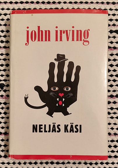 John Irving: Neljäs käsi