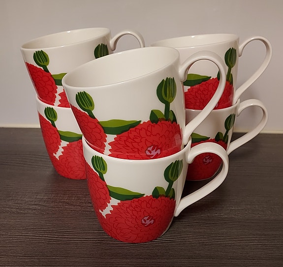 Primavera muki 6kpl