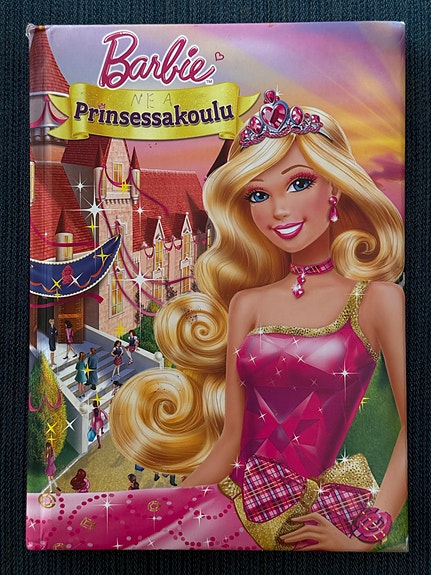 Barbie Prinsessakoulu