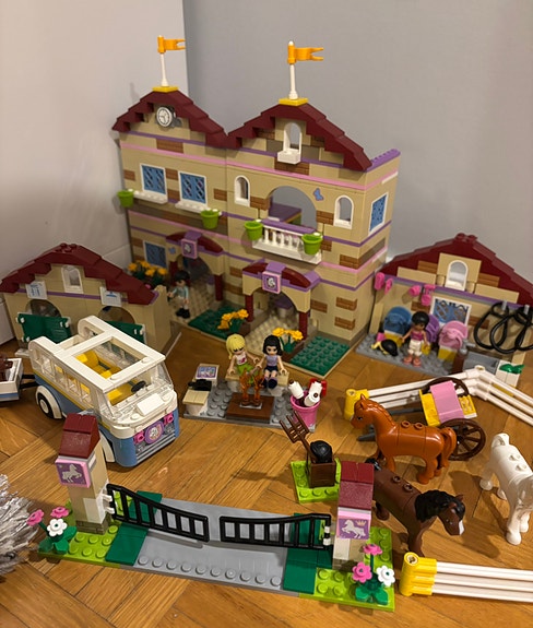 Lego friends 3185