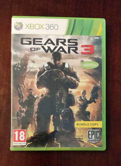 Gears Of War 3