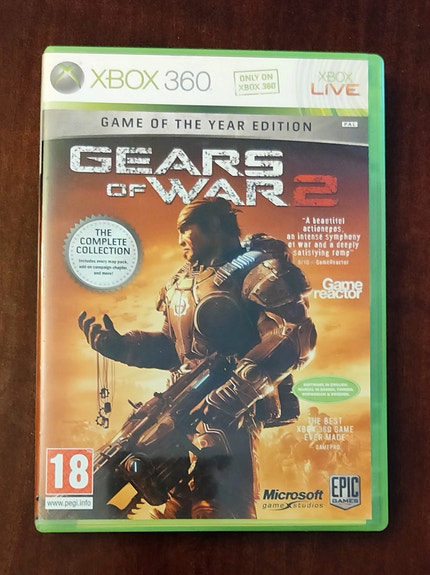 Gears Of War 2