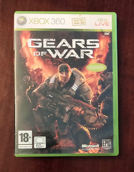 Gears Of War
