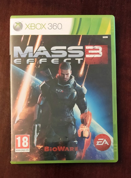 Mass Effect 3