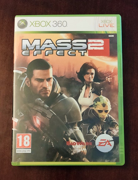 Mass Effect 2