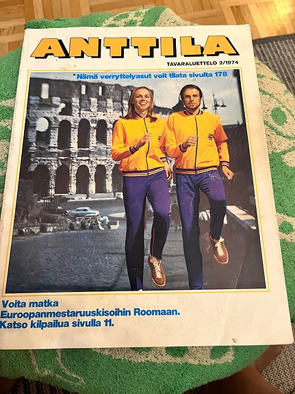 Anttilan-lehti