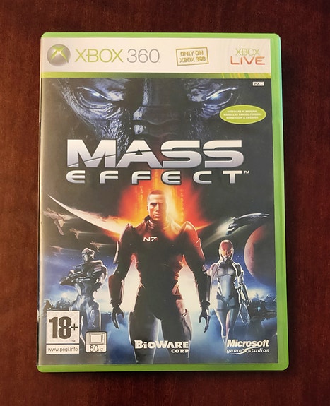 Mass Effect