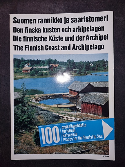 Suomen rannikko ja saaristomeri